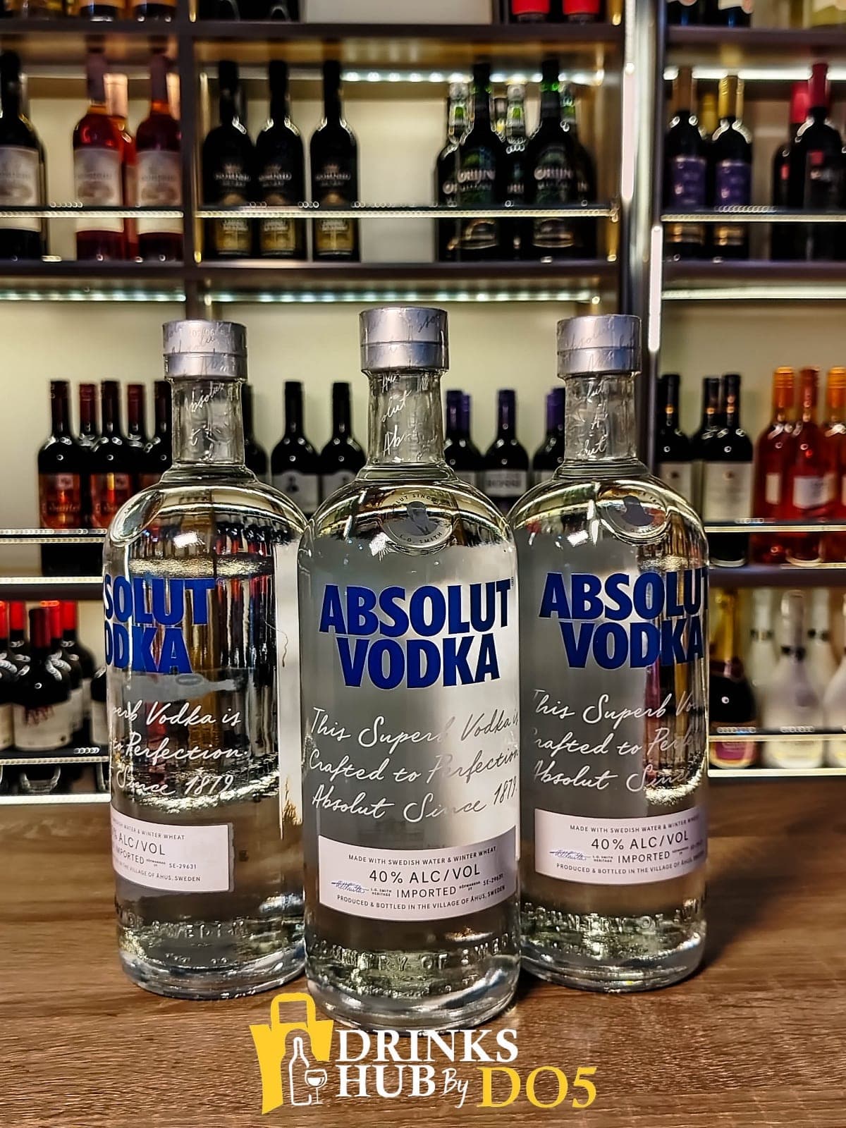 Absolut Vodka