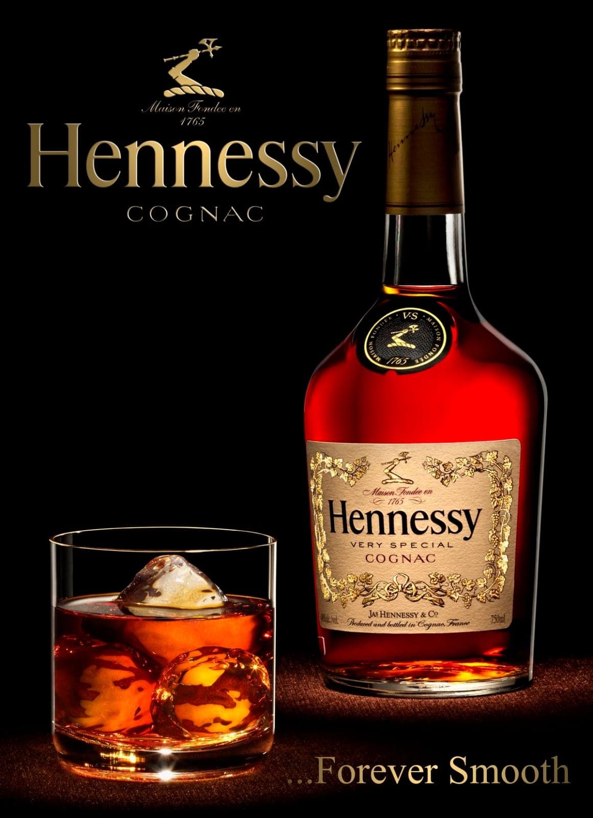 Hennessy — in store now