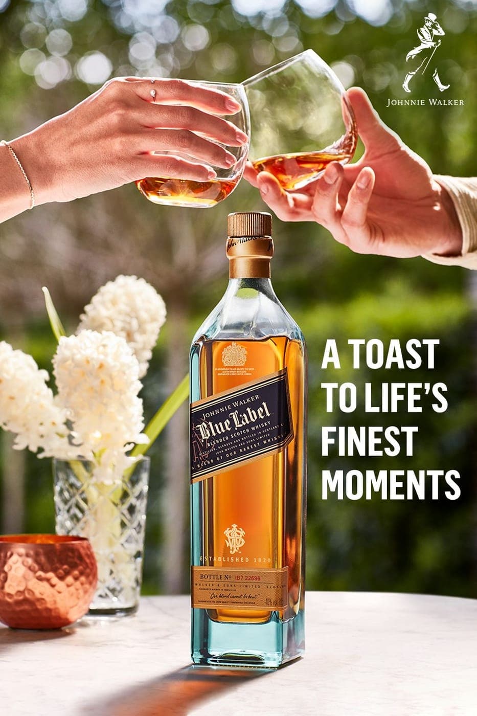 Johnnie Walker Blue Label