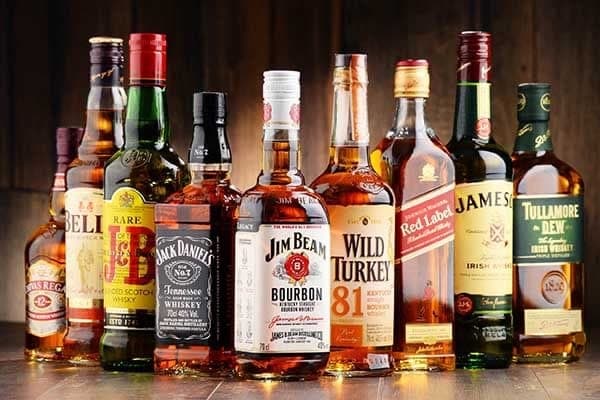 Whisky favourites