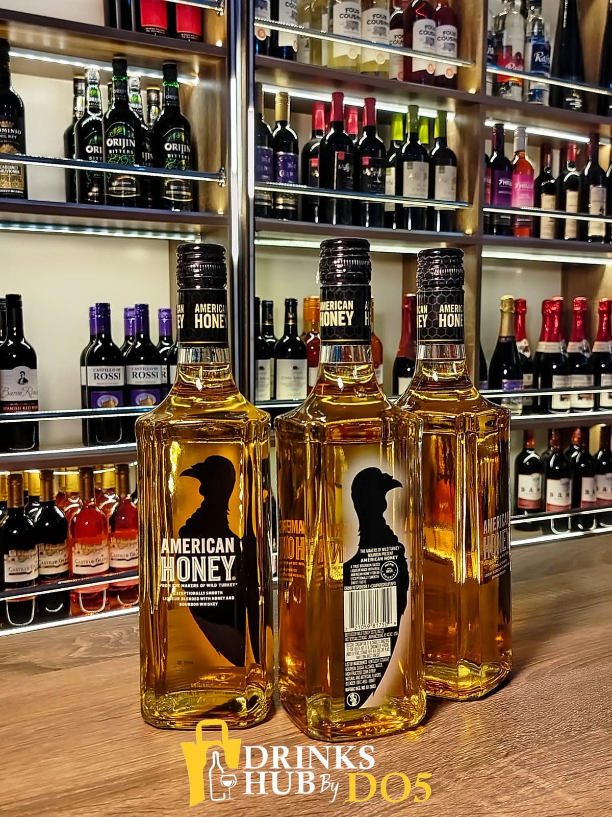 American Money Wine