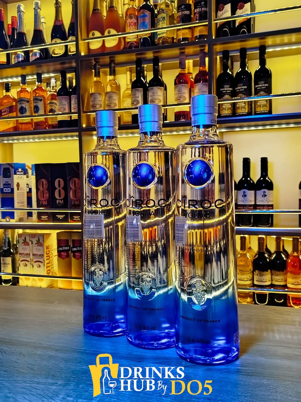 Ciroc Vodka — photo 2