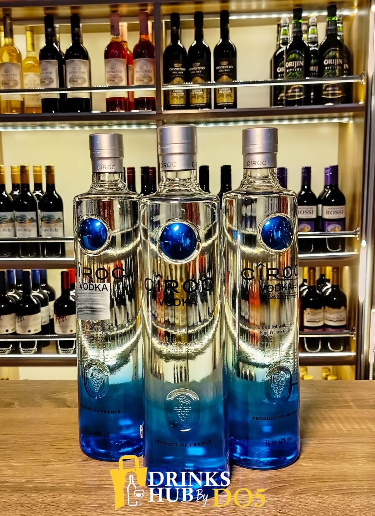 Ciroc Vodka