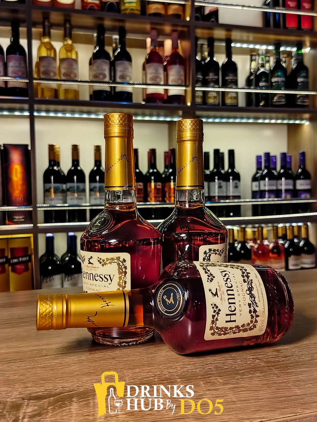 Hennessy V.S — photo 2