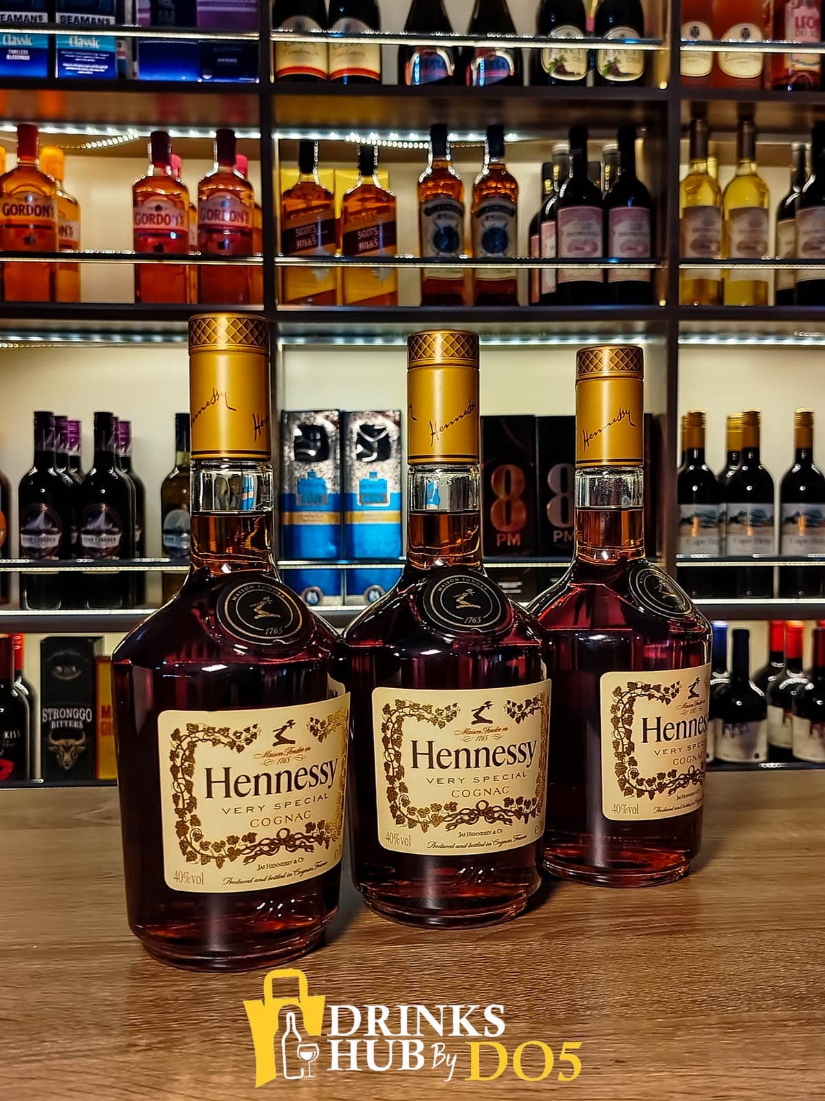 Hennessy V.S
