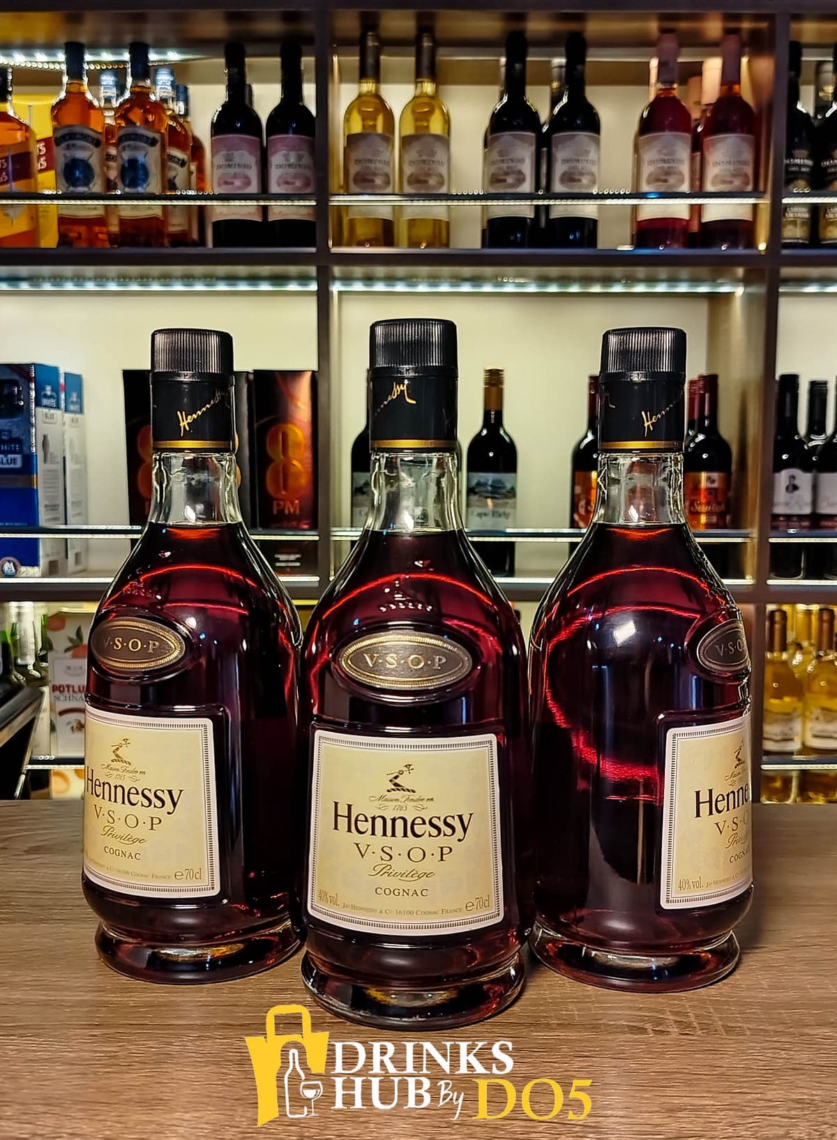 Hennessy V.S.O.P — photo 2
