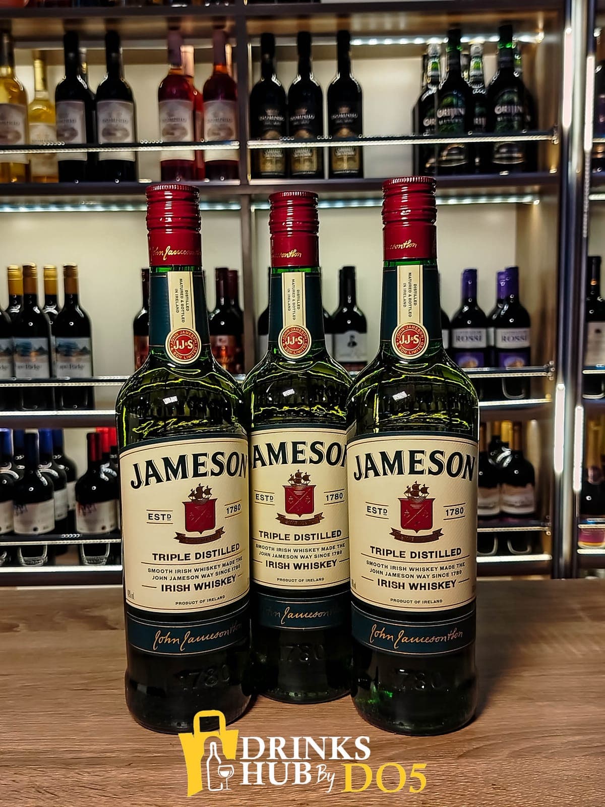 Jameson Irish Whiskey