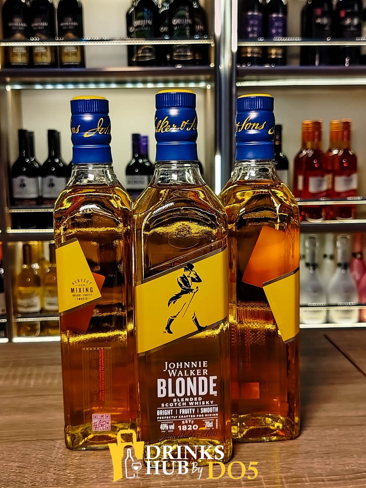Johnnie Walker Blonde Whisky
