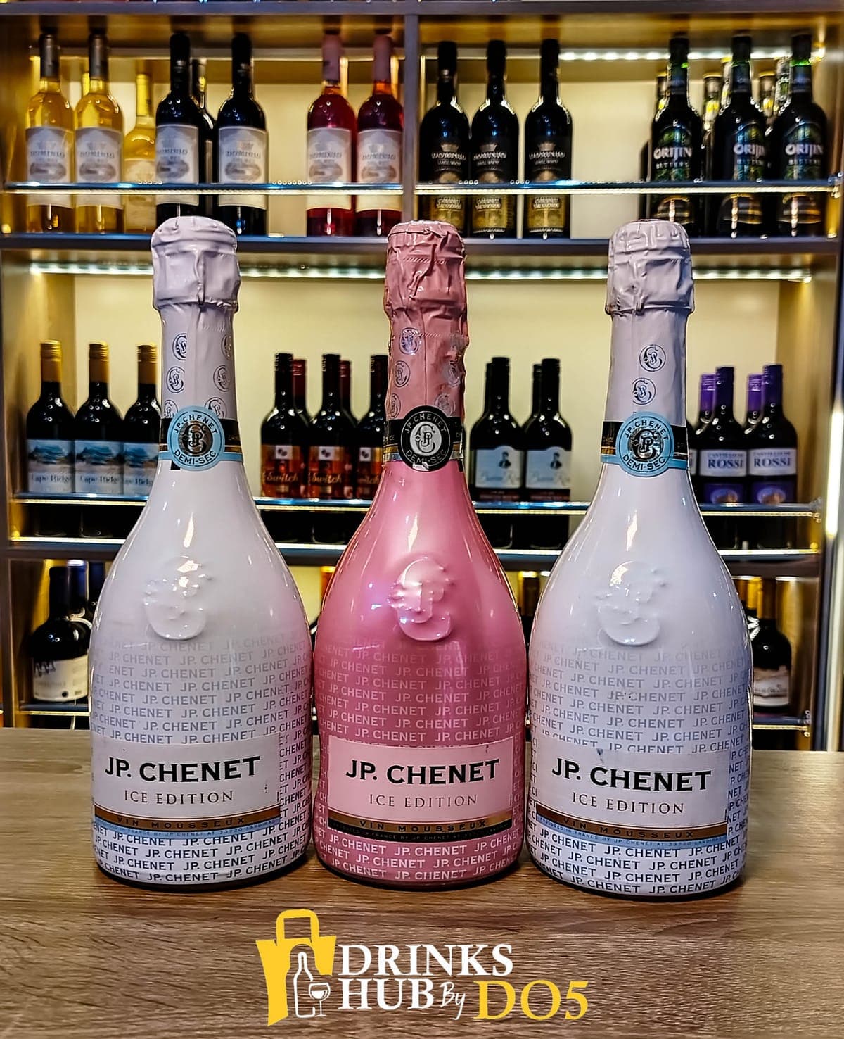 JP. Chenet Ice Edition