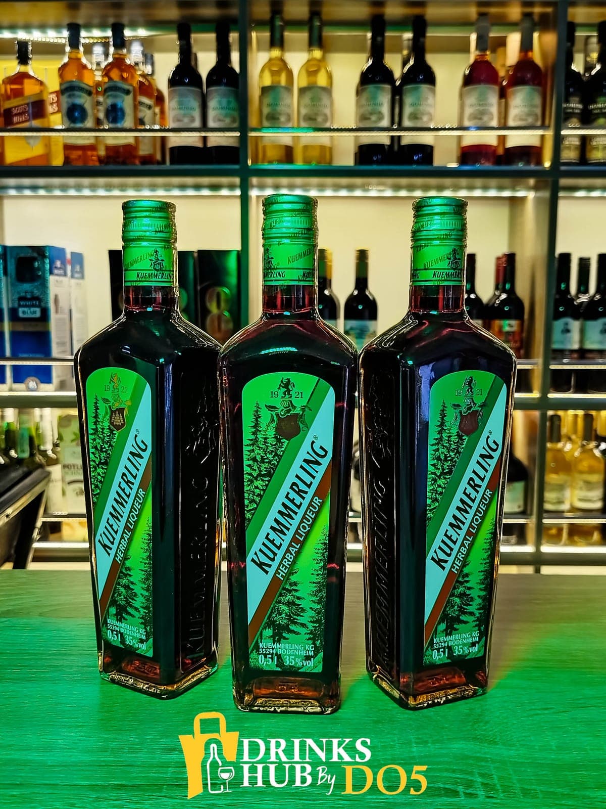 Kuemmerling Herbal Liqueur