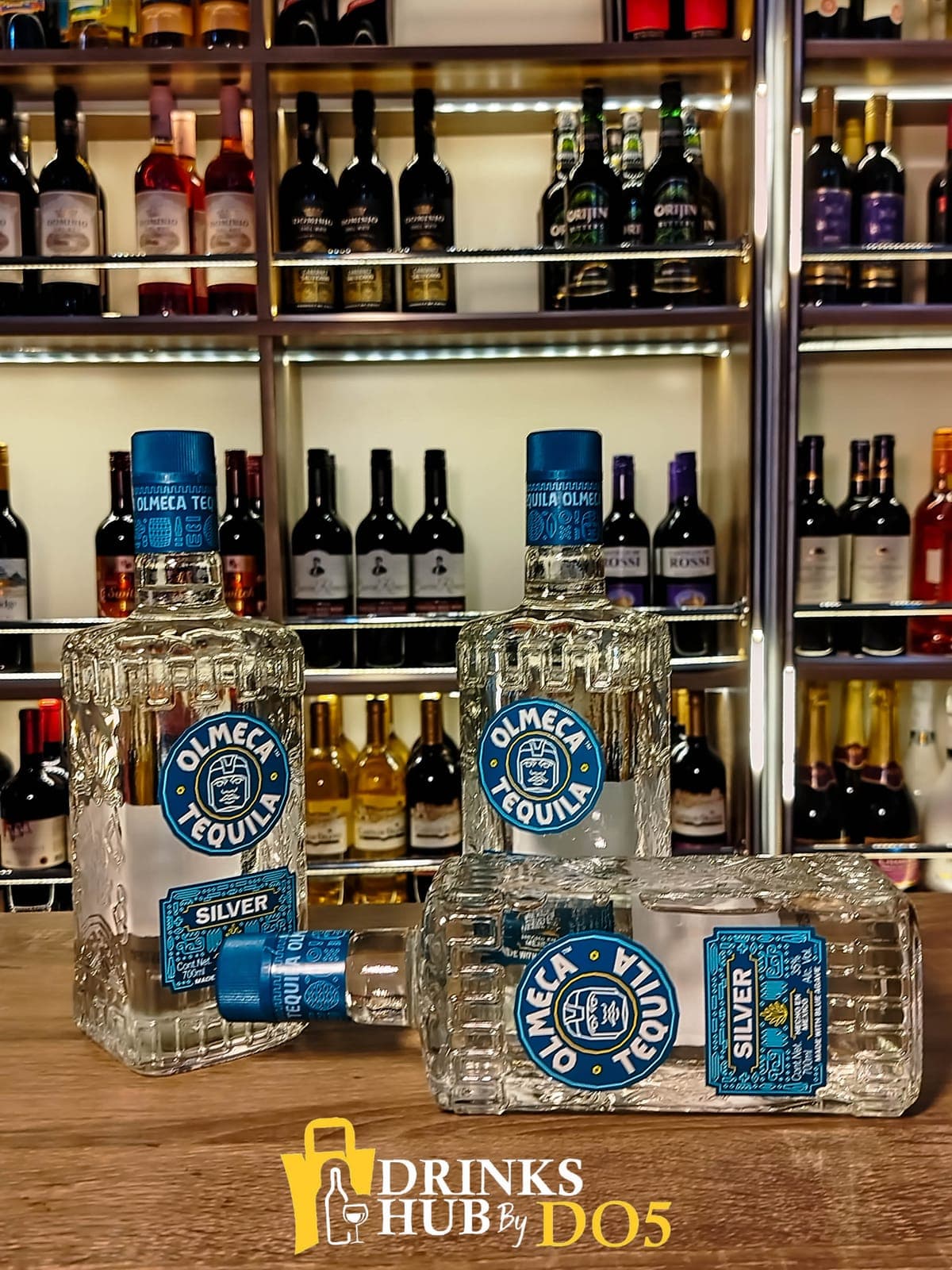 Olmeca Tequila