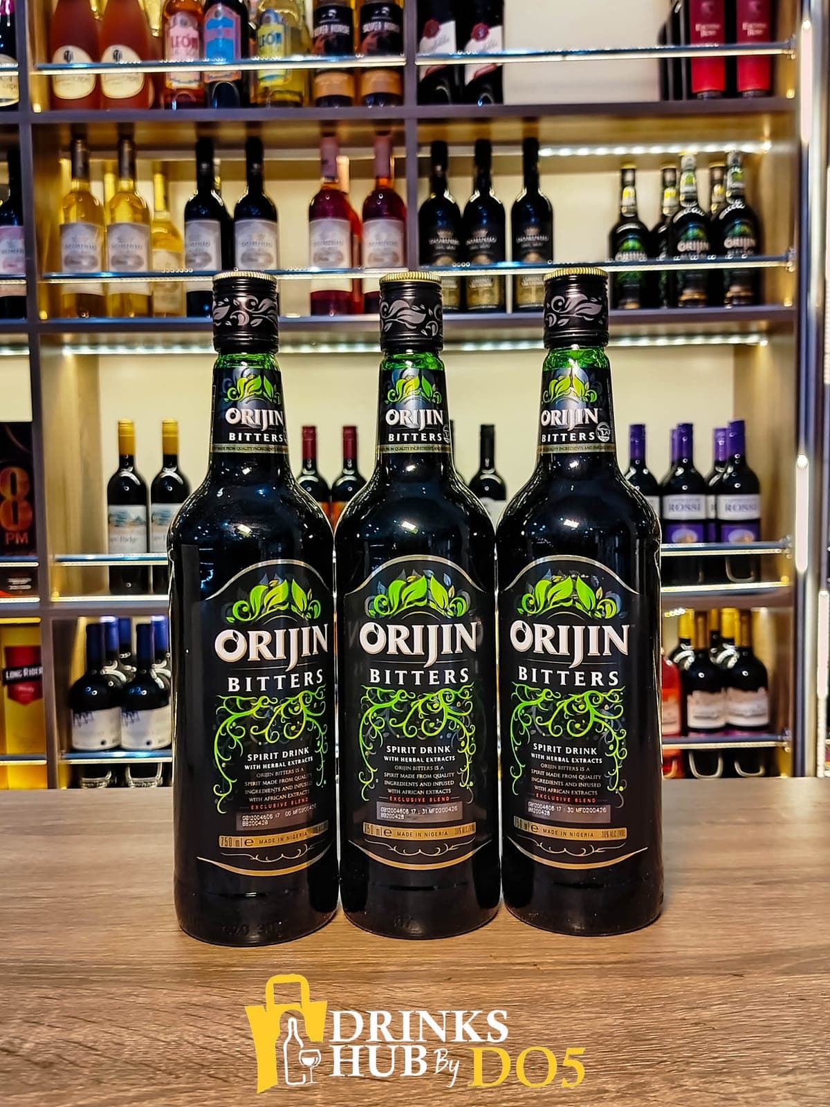 Orijin Bitters Spirit Drink with Herbal Extract — photo 2