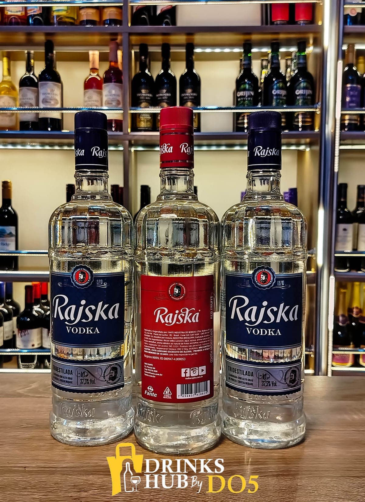 Rajska Vodka