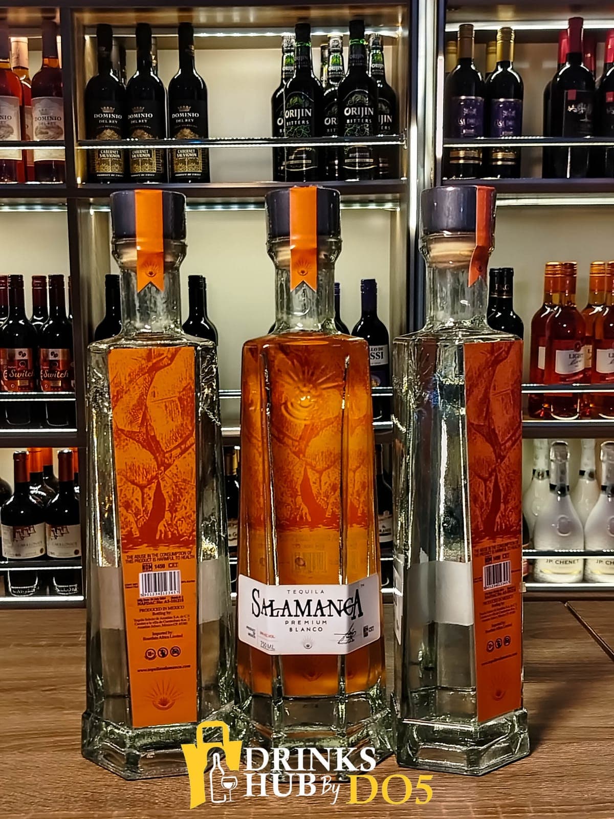 Salamanga Tequila
