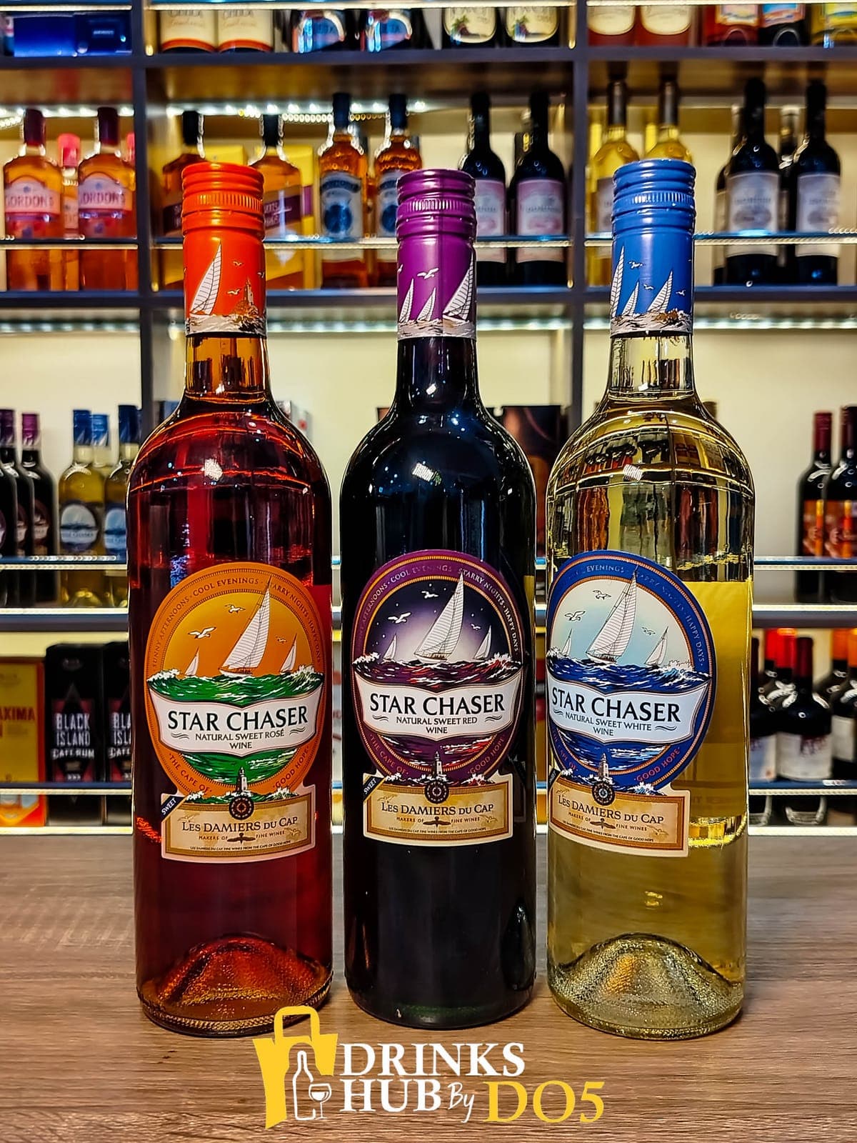 Star Chaser Natural Sweet Wine