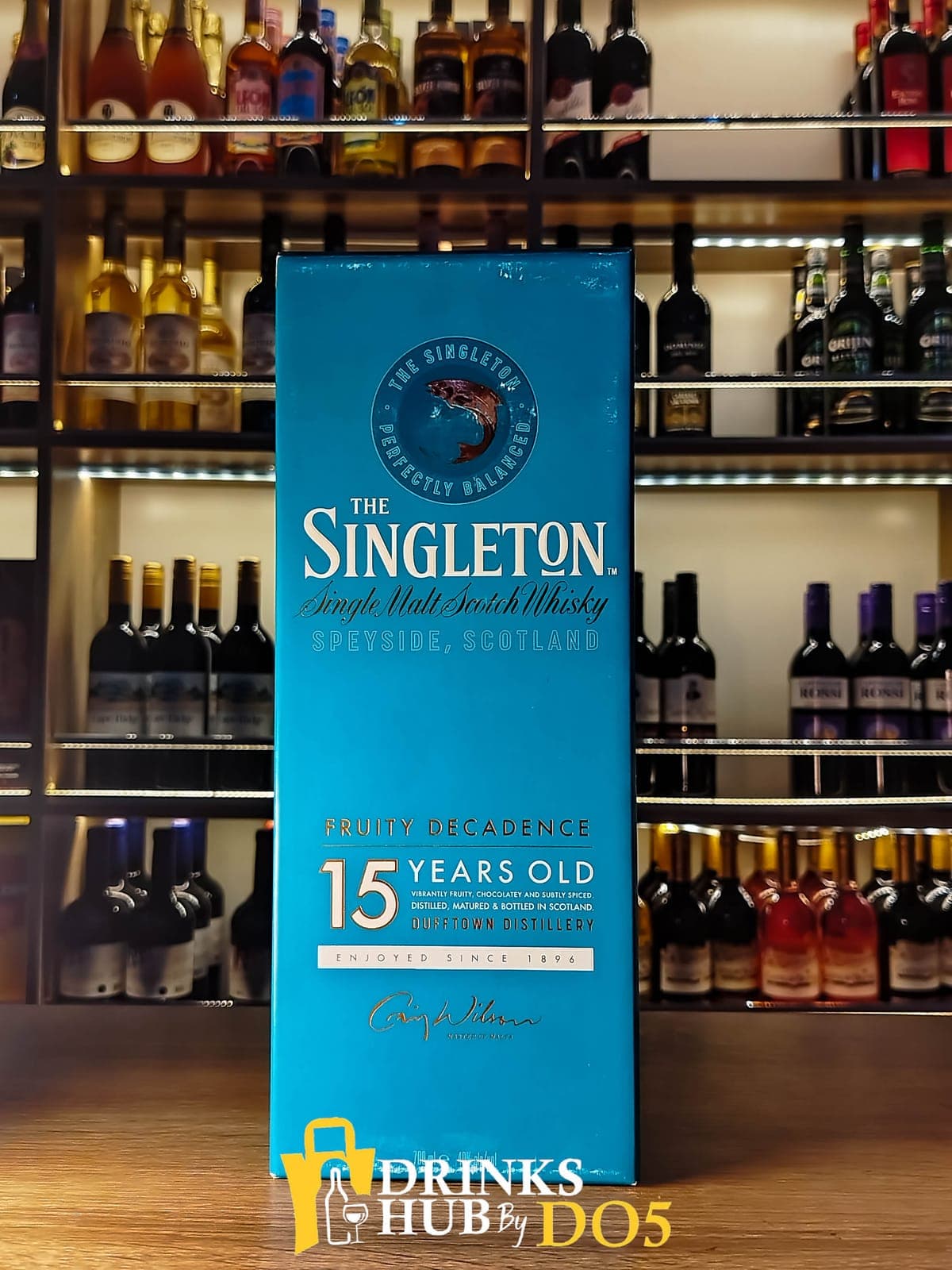 The Singleton