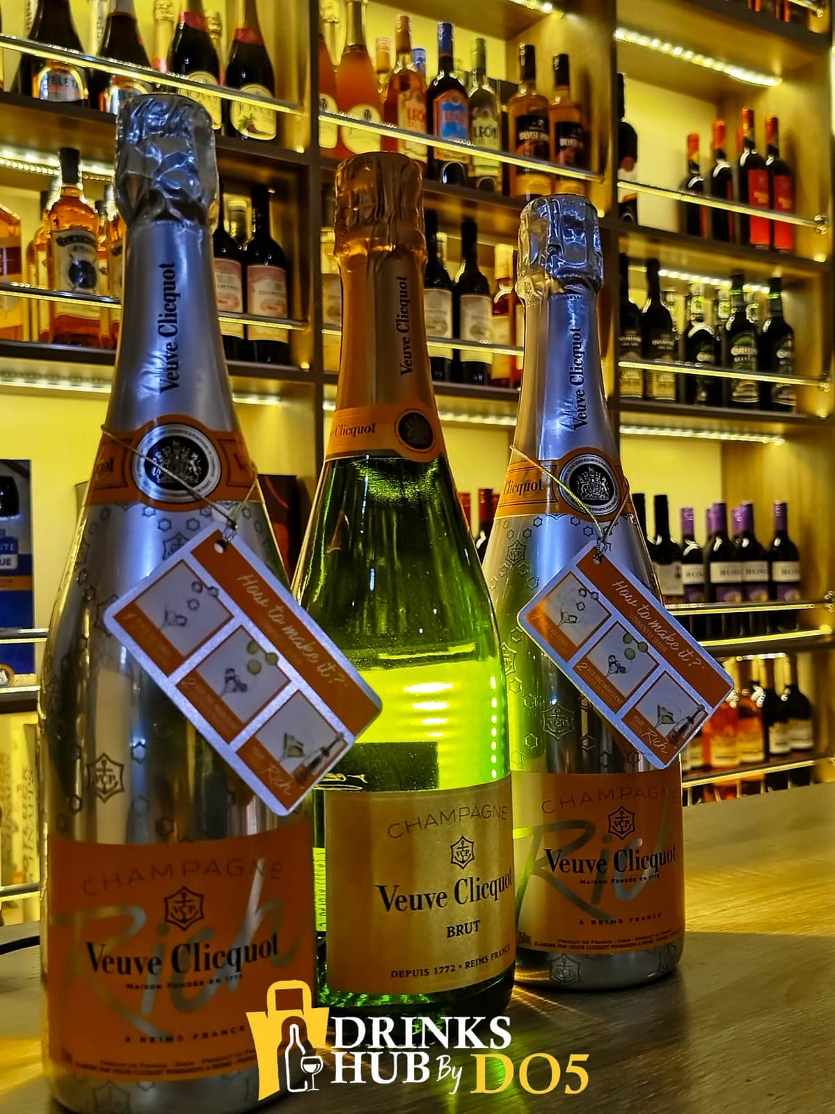 Veuve Clicquot