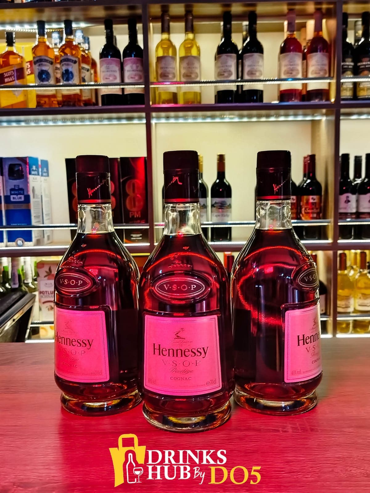 Hennessy V.S.O.P